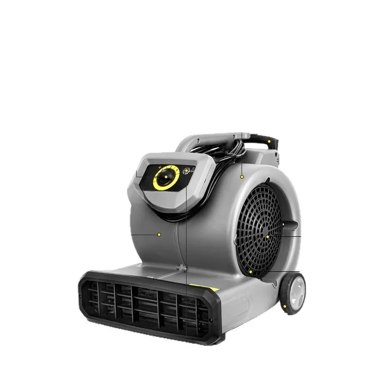 Floor dryer, high power carpet, toilet, floor hair dryer, powerful dehumidification