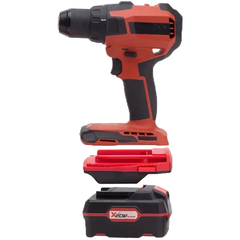 อะแดปเตอร์แบตเตอรี่/ตัวแปลงสําหรับ Hilti 22V B22 CPC Li-Ion เครื่องมือ Lidl Parkside X20V Li-Ion แบตเตอรี่อะแดปเตอร์เครื่องมืออุปกรณ์เสริม