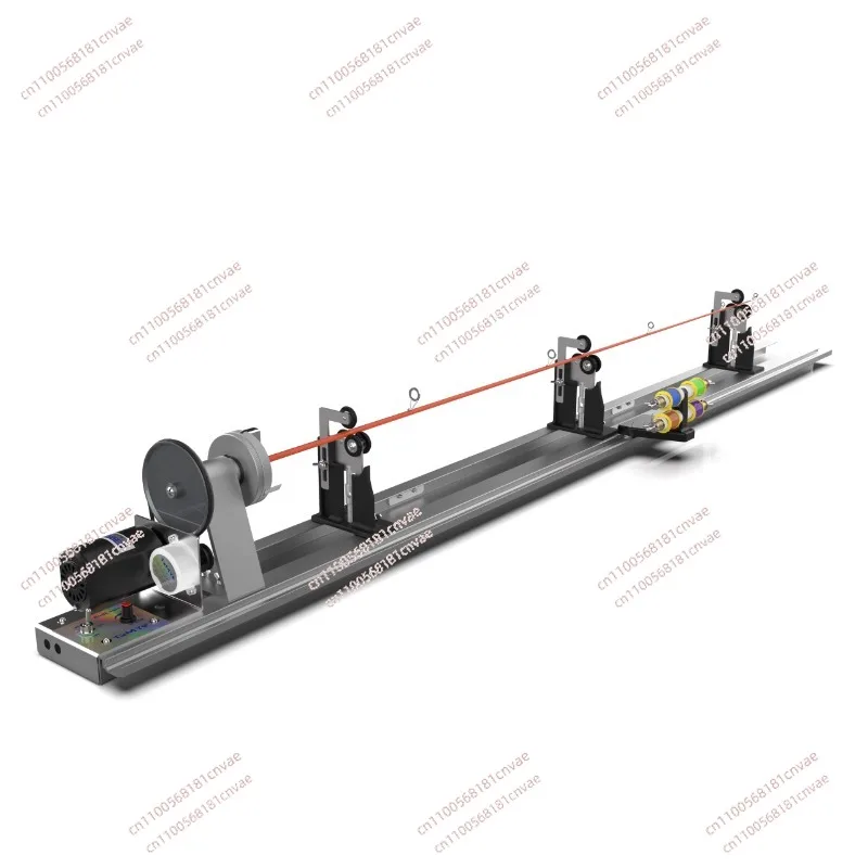 

ToMyo Rod Building With Up And Down Ajustable Three Stands Fishing Rod Repair