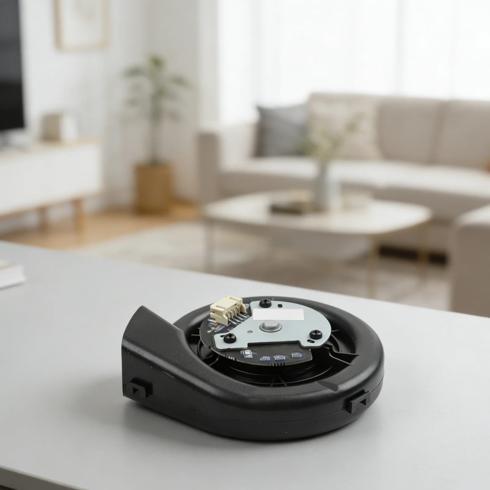 

Black Vacuum Cleaner Motor Powerful Suction Easy Installation Detachable Design Simple Maintenance For Dreame L10s Ultra