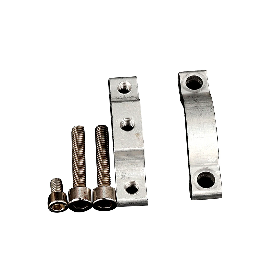 Fahrrad Motorrad Scheinwerfer Scheinwerfer Halterung Lenker Feste Klemme Halterung Clip M5/M6 Schraube Front Licht Feste Werkzeug – Detail 29