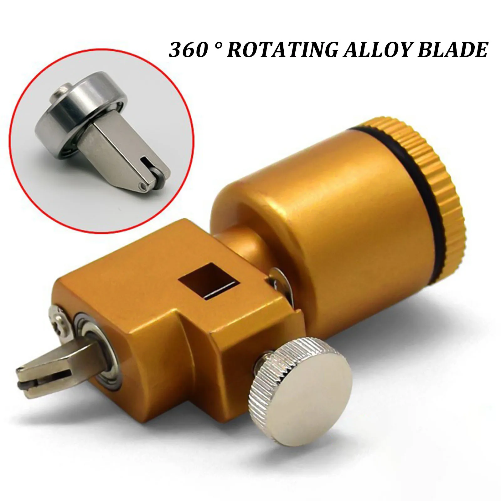 Glass Oil-filled Ceramic Tile Cutting Device Comfortable Grip Manual Tile Cutting Cutter for DIY Glass And Ceramic