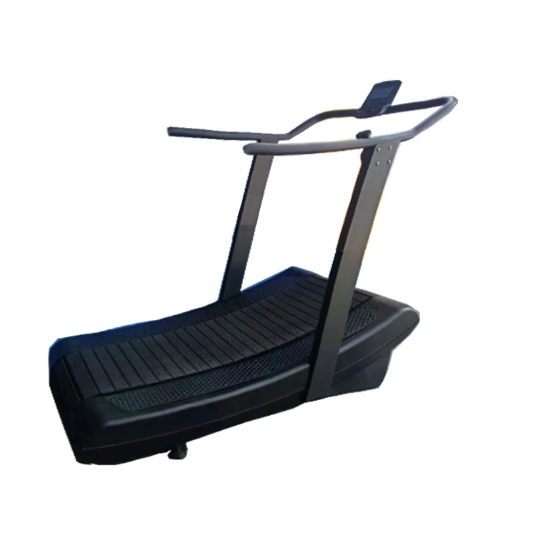 

Gym Mechanical Running Machine Fitness Equipment Self-generating Treadmill/treadmill Without Motor Curve Treadmill
