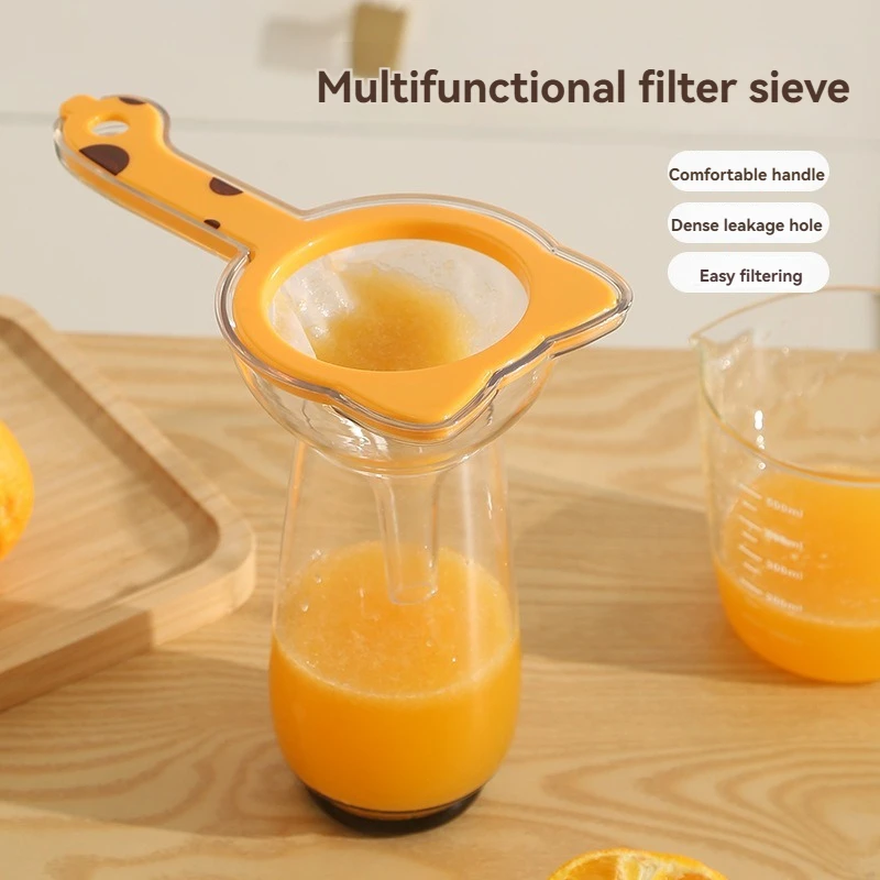 

Прочный многофункциональный воронковый фильтр, многоразовый ультратонкий кухонный фильтр для орехового молока, сито для соевого молока, кофе, йогурта