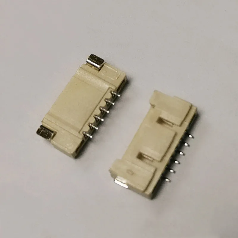 

DF14A-6P-1.25H (26) DF14-6P-1.25H 1.25MM6P Connector