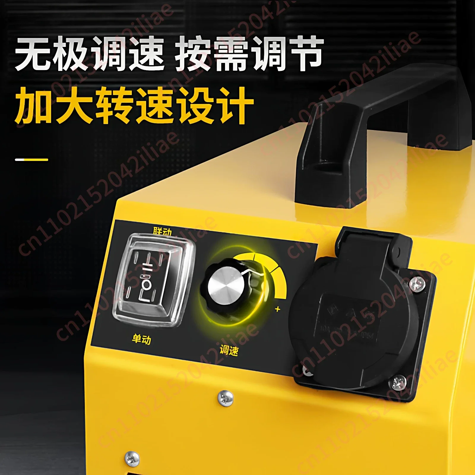 1200W Lightweight And Portable Speed Regulation Wet And Dry Dual-Purpose Dust Collecting Filter Used For Vacuum Cleaner