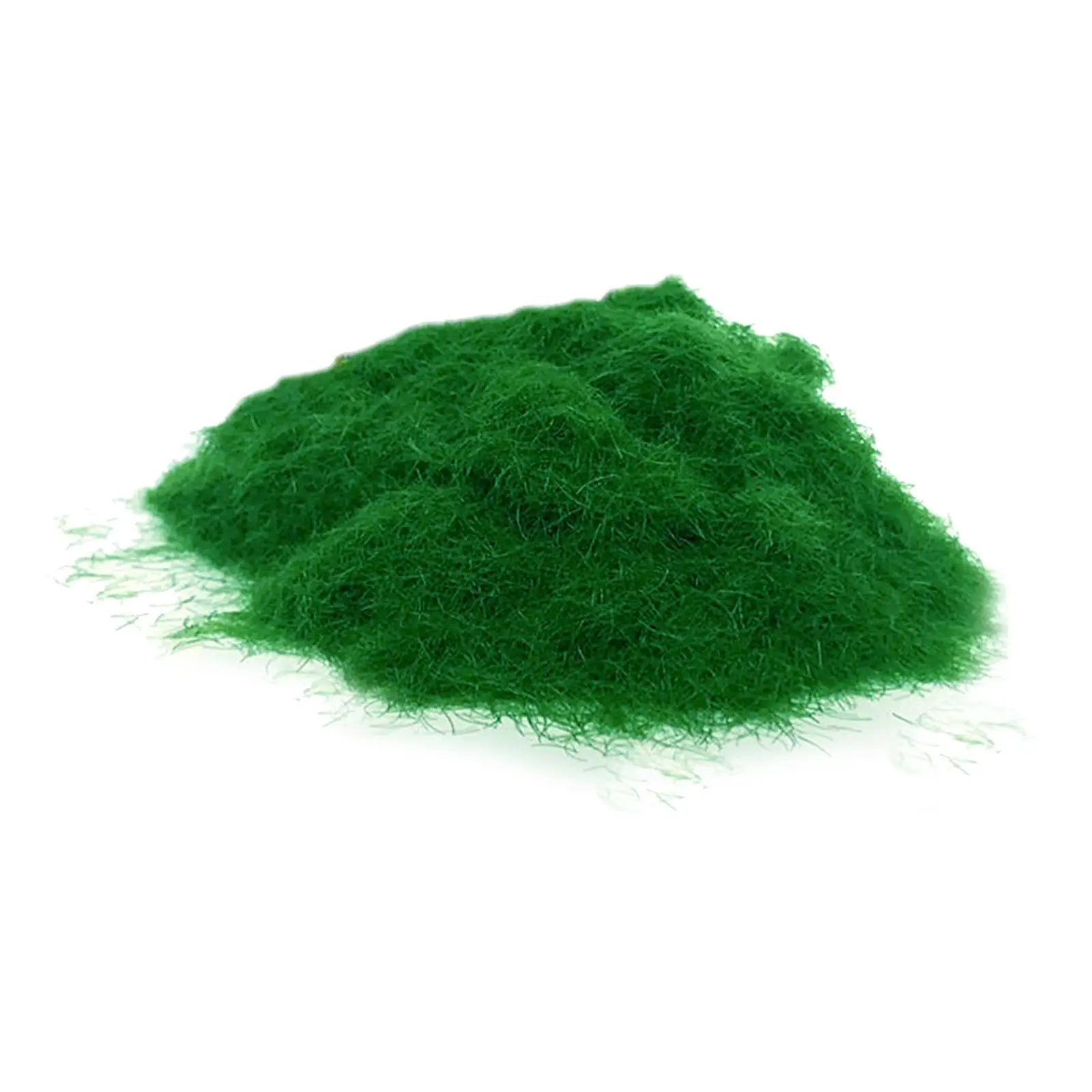 Micro Static Grass, 5mm Landscape Building Nylon Artificial DIY Model Grass Cashmere , Turf Flock Lawn, Grass