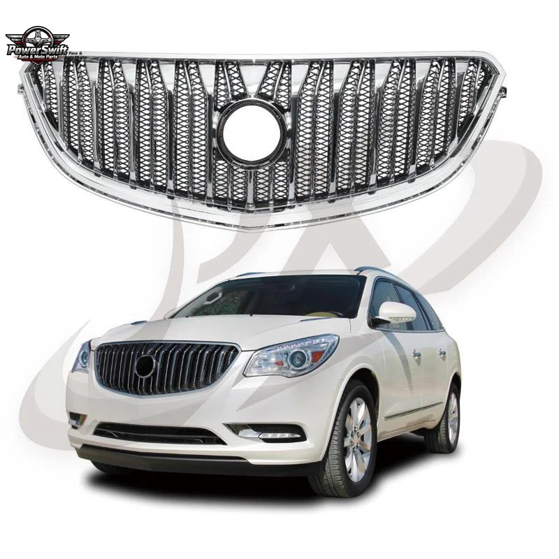 

Suitable for 2013-2017 BUICK Enclave Grille Front Face Grill