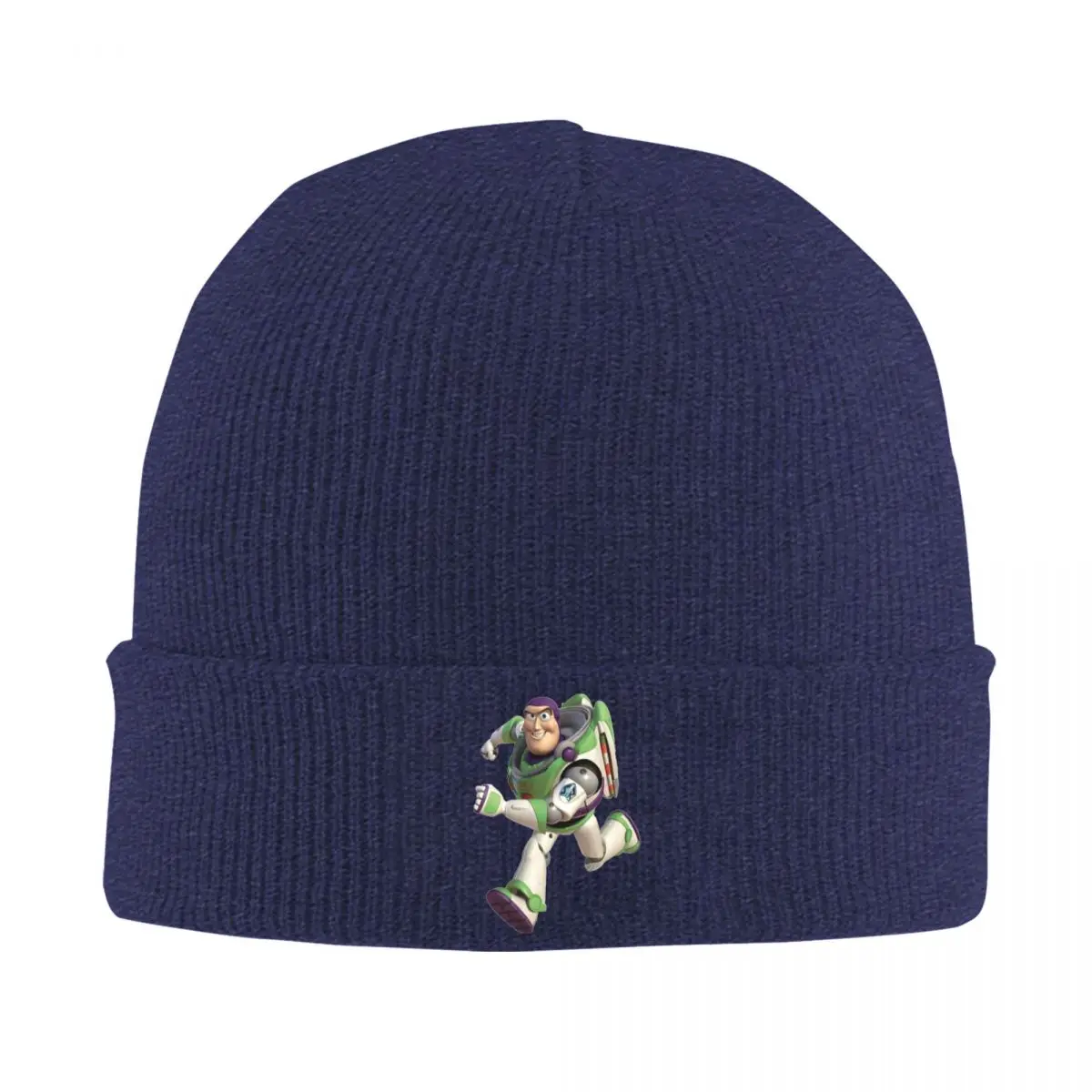 Disney Toy Story Buzz Lightyear Fashion Hats Buzz Lightyear Thin Hat Bonnet Hipster Skullies Beanies Caps Men Women's Earmuffs