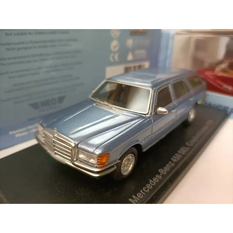 

Neo 1:43 Scale 450SEL Travel Resin Car Model Collection Ornaments