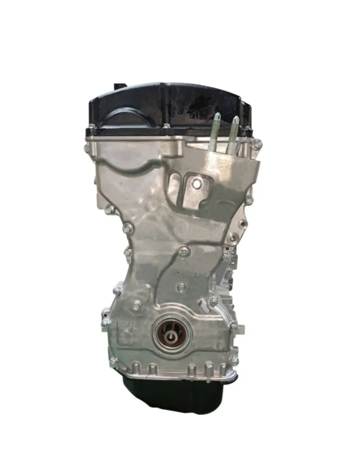 For Hyundai New SantaFe Ix35 Kia Zhiran Sorento G4kj 2.4 Engine Assembly Convex Machine