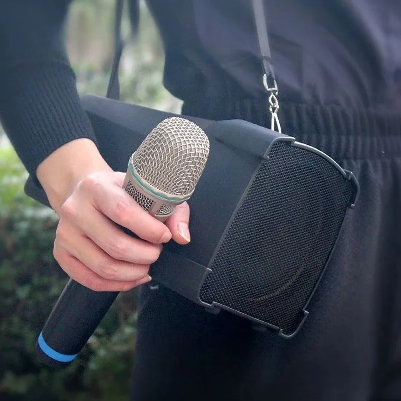 

MA100SBII Wireless Outdoor Audio Large Volume Portable Bluetooth Loudspeaker Small Speaker