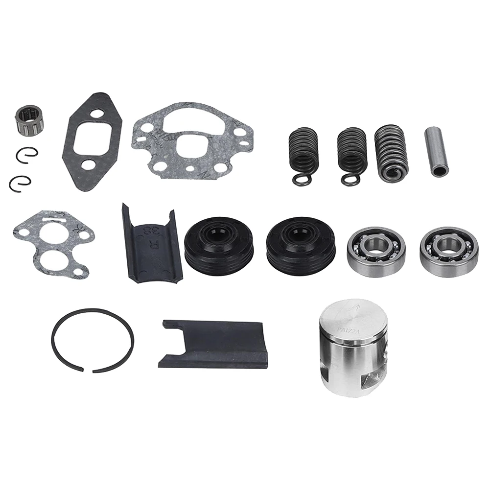 Upgrade Your For Chainsaw\\\'s Cutting Performance with this Cylinder Piston Kit Fits Models 235 236 240 235e 236e and 240e