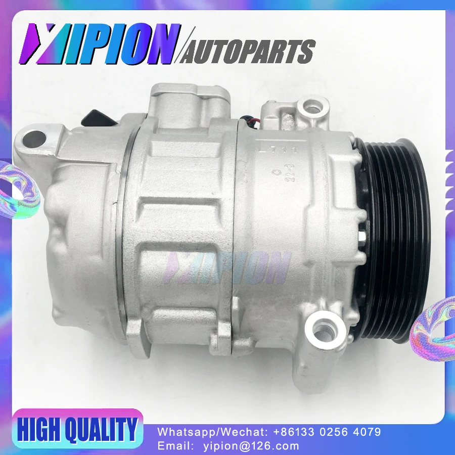 AC Compressor For Mercedes W20 C240 W204 W211 A0002309011 A0002306511 A0002308011 A0002308111 A0002308511 A0002308811