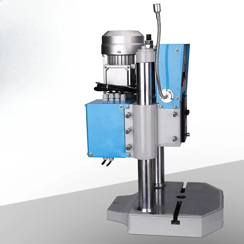 

For small electric punch 1 ton 2/3 tons automatic desktop punch press electric press riveting machine