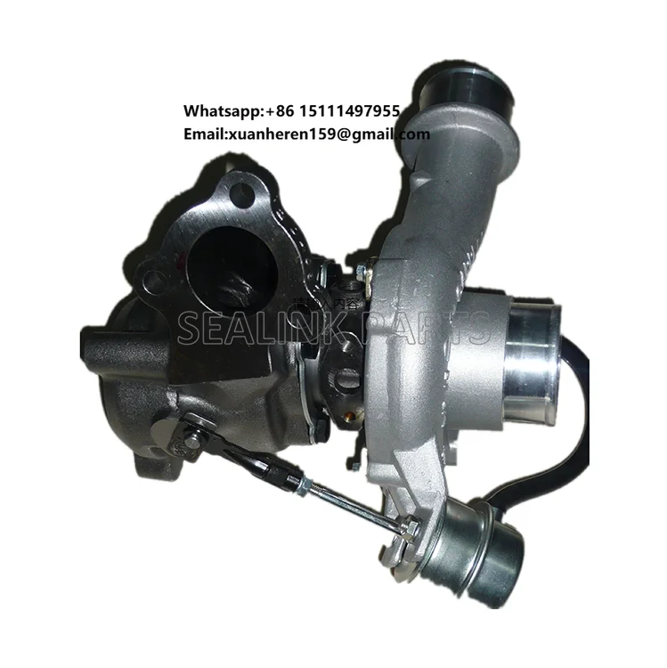 

Turbocharger GT20 760986-0010 760986-5010 40226002H 48226009C 40226002H 7609860009 Turbo for Luxgen Dongfeng Yulong Nasjet 2.2T