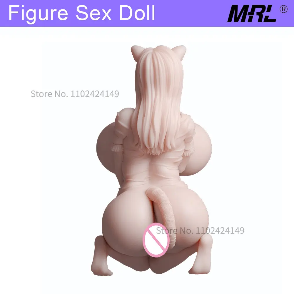 Realistic Anime Sex Dolls Vagina Pocket Real Pussy Male Masturbator Cup Eco-friendly Silicone Sexy Doll Sex Toys for Men Adults