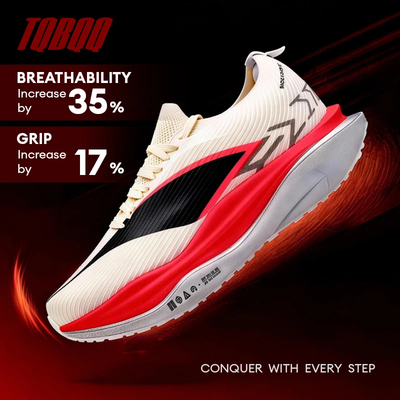 

Высококачественные кроссовки 6E для мужчин и женщин: легкие, дышащие, с амортизацией, удобные для бега и занятий спортом