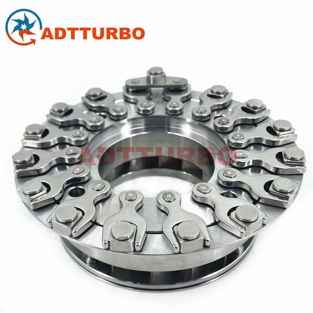 

RHG8 Turbo Nozzle Ring Turbocharger Geometrie Variable VNT VGT for HINO Truck SH1E FR1E EZR E13C E13CT 13.0L Diesel Engine