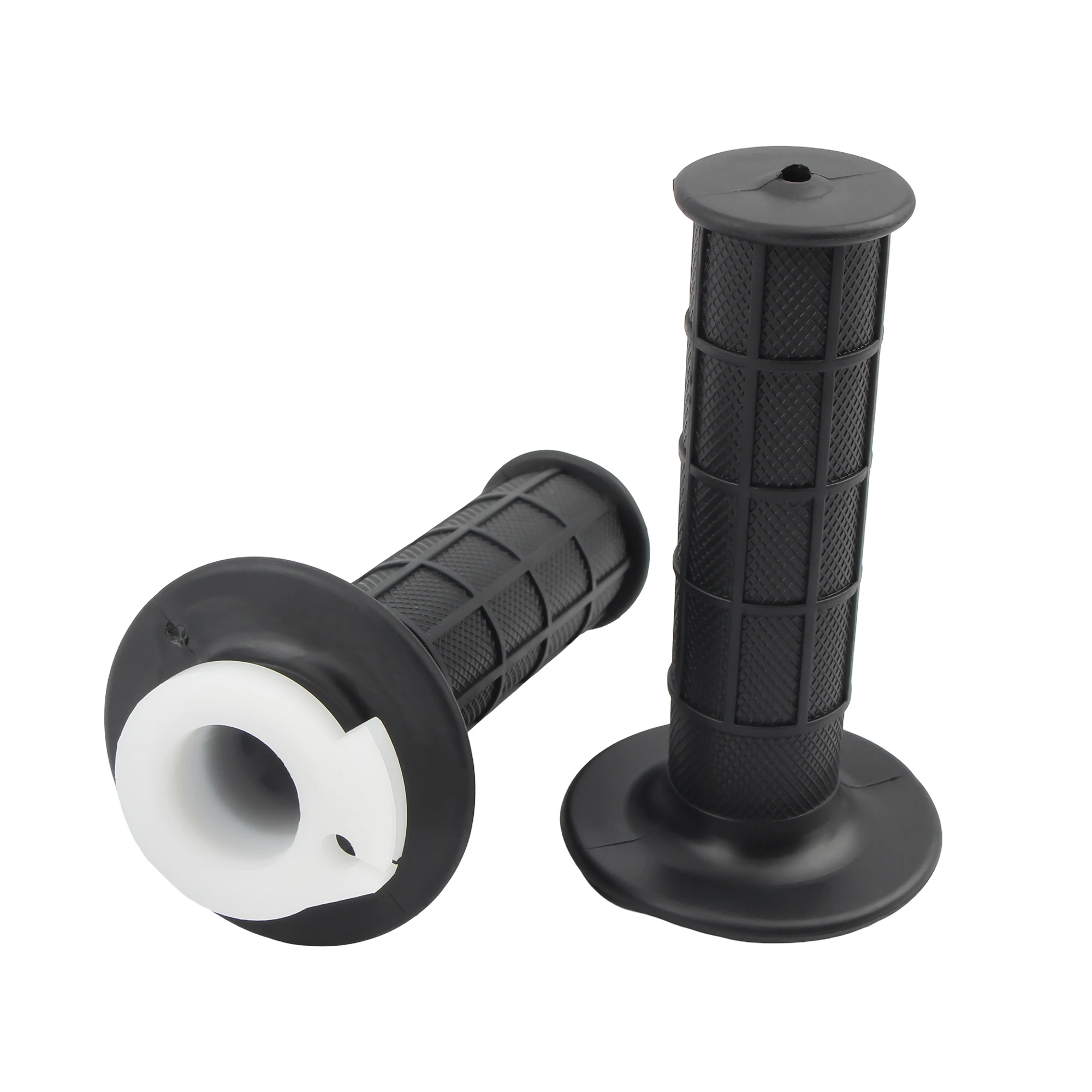 Motocross Accelerator Hand Grips 22mm Black Enduro For Yamaha Honda Kawasaki 110-250CC ATV UTV Motorcycle Universal Parts - Image 6
