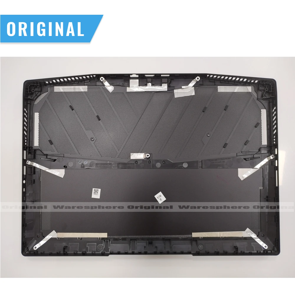 New Original for MSI GS77 Bottom Base Cover 12UGS-055CN 12UHS-039CN MS-17P1 7P1D212 Black