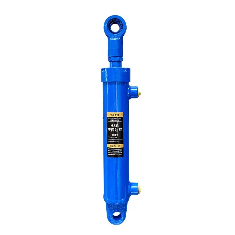 700mm stroke Hydraulic Cylinder Oil Top Hydraulic Cylinder 3 Tons Can Be Customized Stroke, Hydraulic Pump Station