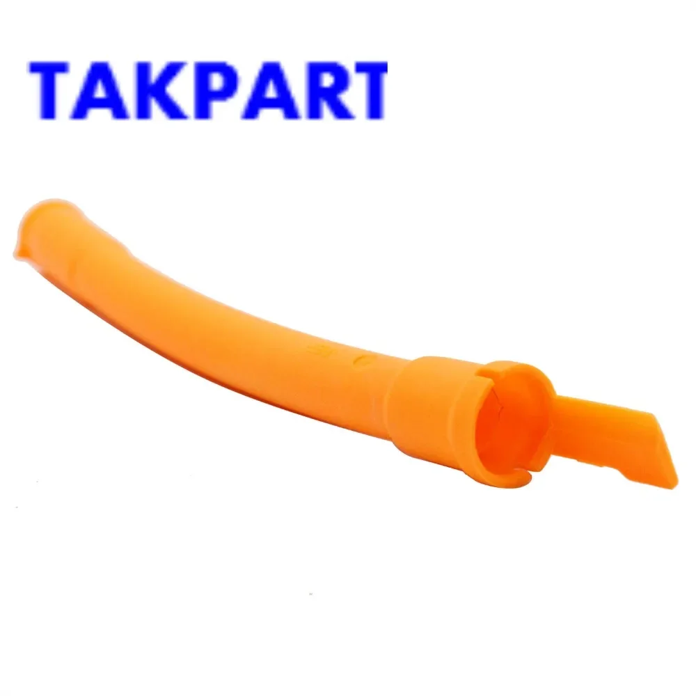 TAKPART 1Pcs Dipstick Guide Tube for Volkswagen Golf Mk4 Bora 1.9SDI 1.9TDI Dip Stick 038103663 EAP