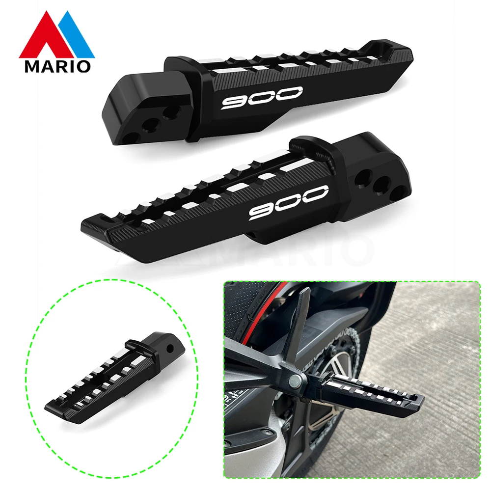 

Motorcycle Accessories Footrest Foot Peg Pedal For Z900 2017-2023 Z900RS 2018-2023 Z900RS CAFE Z900RS SE Z900SE