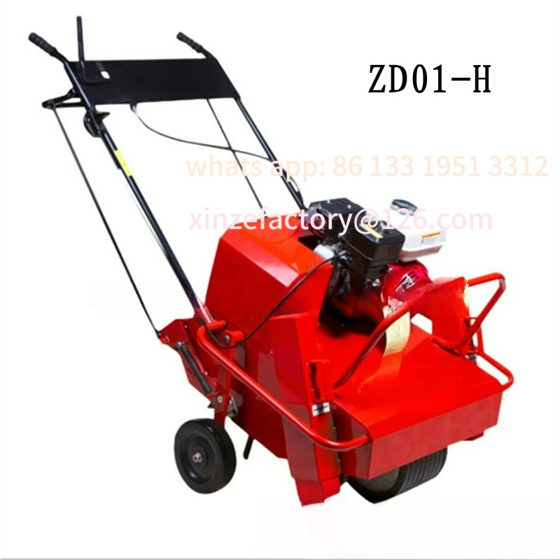 

Customizable Turf Drilling Machine Drilling Machine Grass Fertilization Ventilation Punch