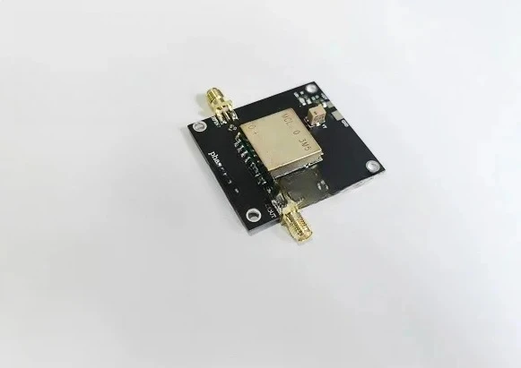 10-16MHz Voltage Controlled Phase Shifter 360 Degree Adjustable High Precision RF Signal