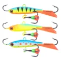 3pcs 6cm 15g