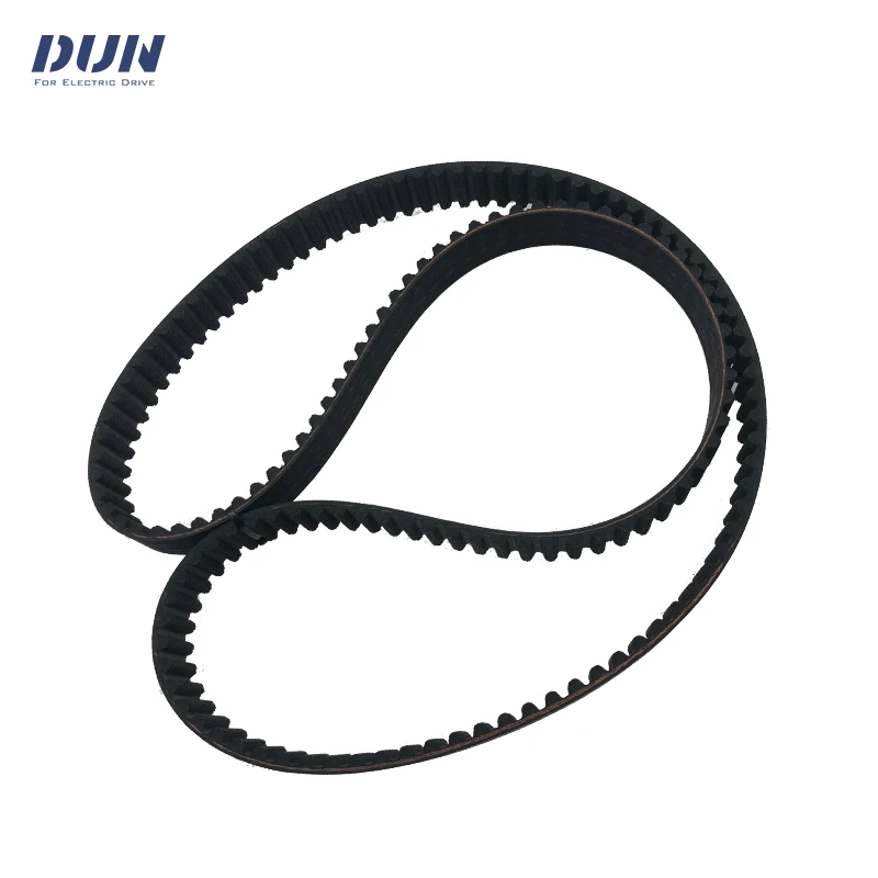 

1008 1224 8M Belt For QS90 1KW QS120 2KW QS138 3KW 4KW Pully Mid Drive QS Motor