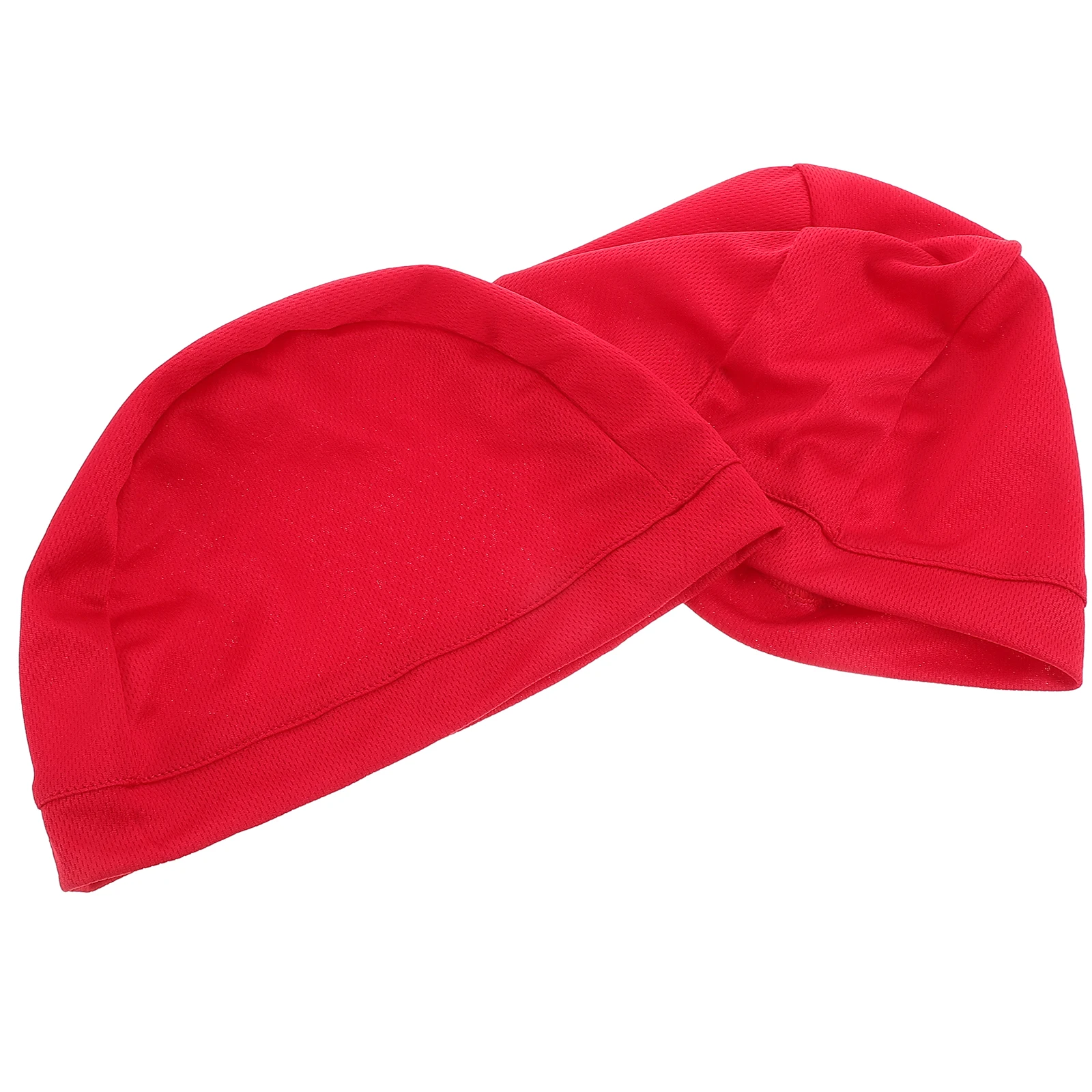 

Sports Hat Cycling Cap for Men Women Quick-Dry Breathable Mesh Fabric Sweat-Wicking Liner Beanie Skull Cap