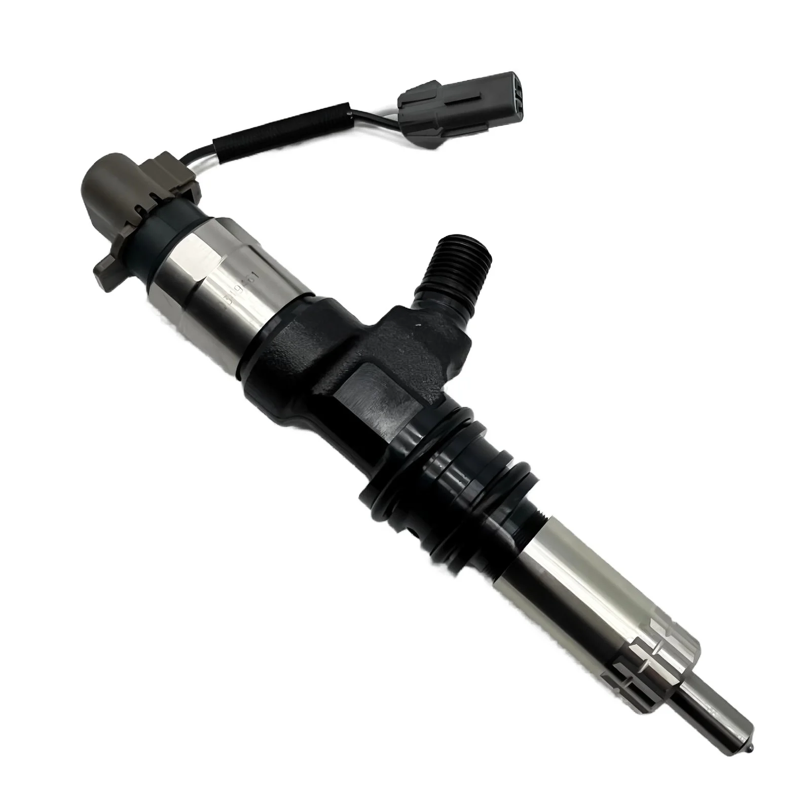 Iniettore di carburante Common Rail 095000-6860 095000-6861 ME304627 ME307086 per motore Mitsubishi 6M60 6M60T camion FH FK FM