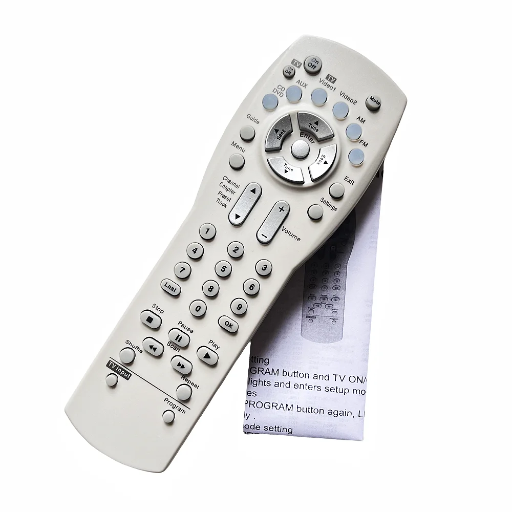 Remote Control fit for Bose AV3-2-1Series II Media Center AV321, Bose 321 Speaker System Subwoofer Series I-PS321