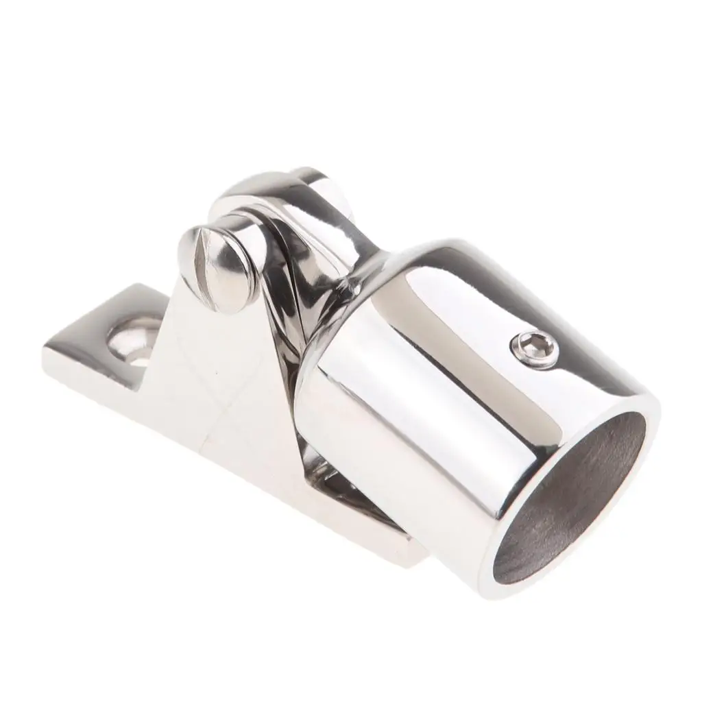 

Профессиональный шарнир для палубы из нержавеющей стали, 25 мм крепление для палубы для Bimini Tops