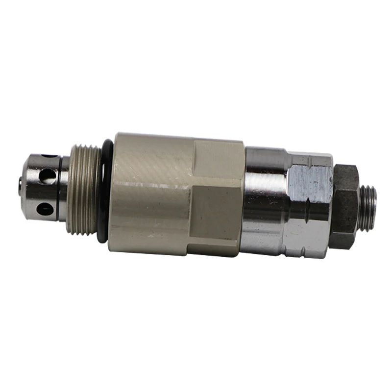 For Kobelco excavator SK200/210/250/260/350-5-6-8 distributor secondary gun secondary overflow valve