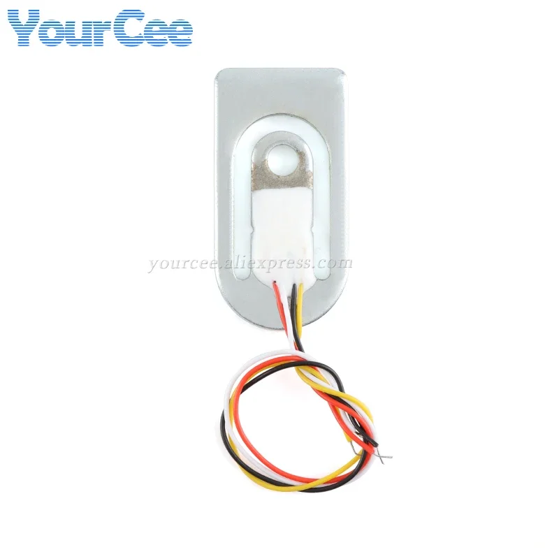 5pcs/1pc CZL-U 무게 센서 50kg 브리지 저항 스트레인 체중 부하 액세서리 가정용 익스프레스 휴대용 스케일 모듈
