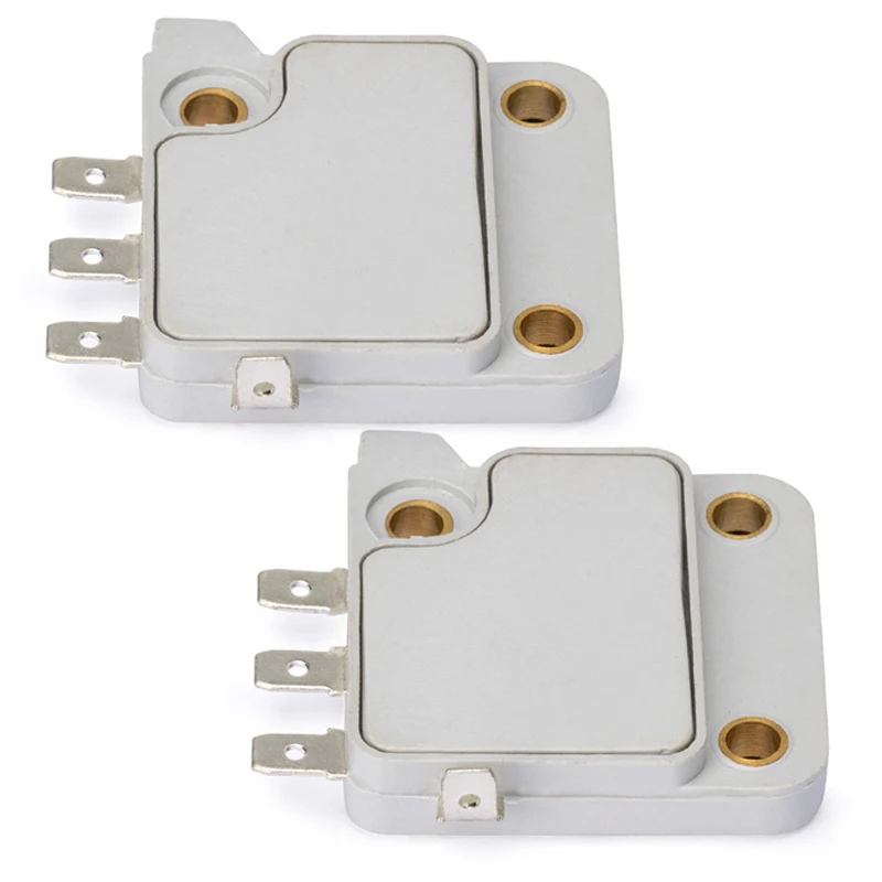 2PCS High Quality Ignition Control Module E12-303 E12303 LX734 For Honda Civic Accord Prelude Integra For Acura 30130-P2F-A01