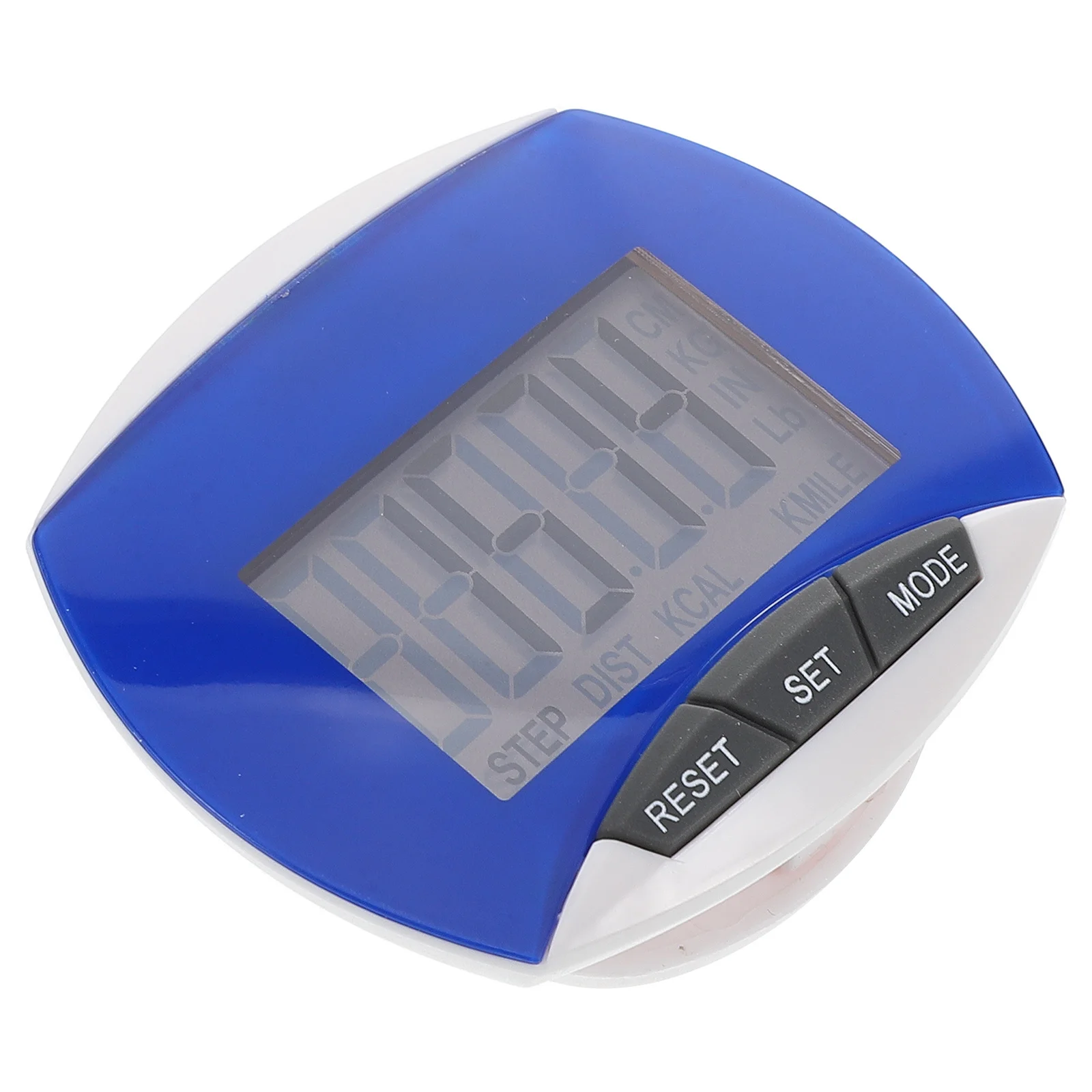 

Multifunctional Electronic Pedometer Large Screen Accurate Step Counter Outdoor Fitness Walking Running Sports Tracker Portable