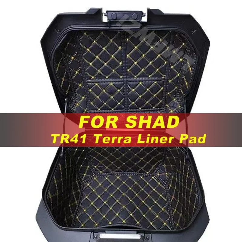 

For SHAD TR41 Terra TR41 Motorcycle Top Case Lining Mat Protector Accessories