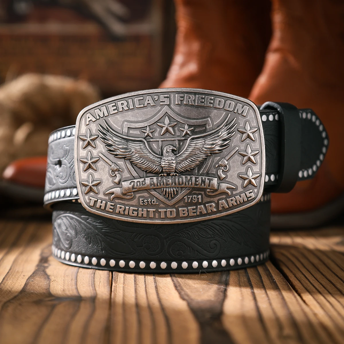 カジュアルでレトロなベルト、西洋風衣装用ウエストアクセサリー、メタルバックル、PUベルト、男女兼用