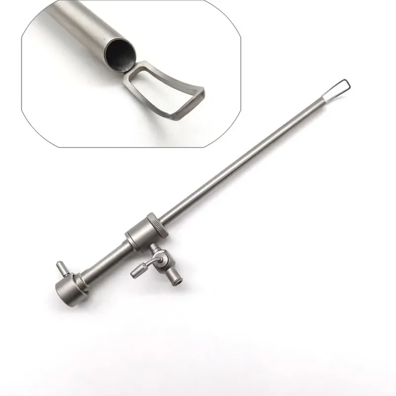 Instrument Set Sheath for Forehead Lifting