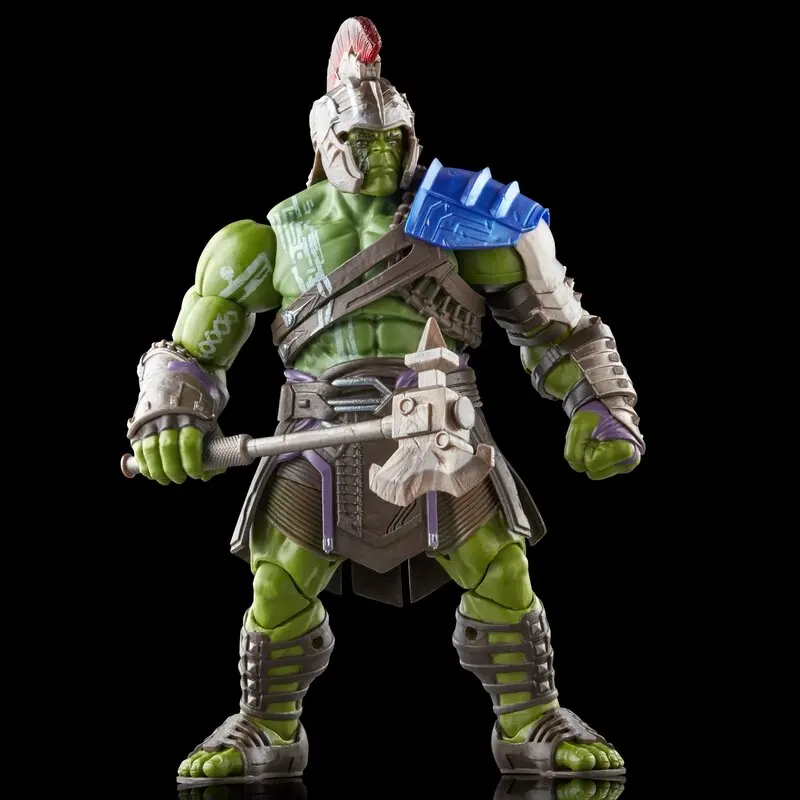 In Stock Original Hasbro Marvel Legends Series The Infinite Saga Gladiator Hulk Anime Figure Action Figure Model Collection Toys