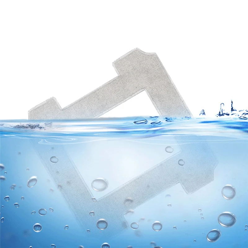 Eas-8Pcs Mop Cloth … - image