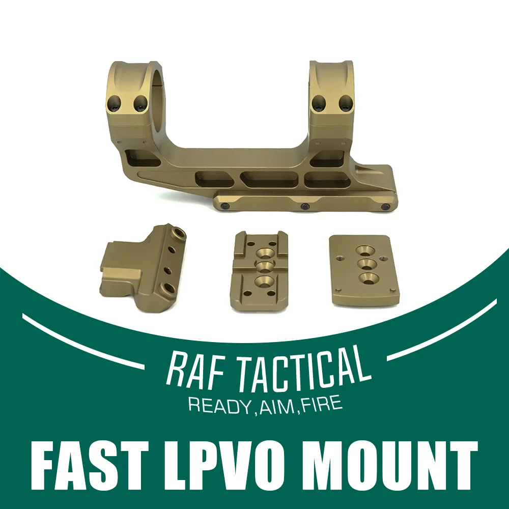 2024 New Tactical Fast LPVO Mount 2.05