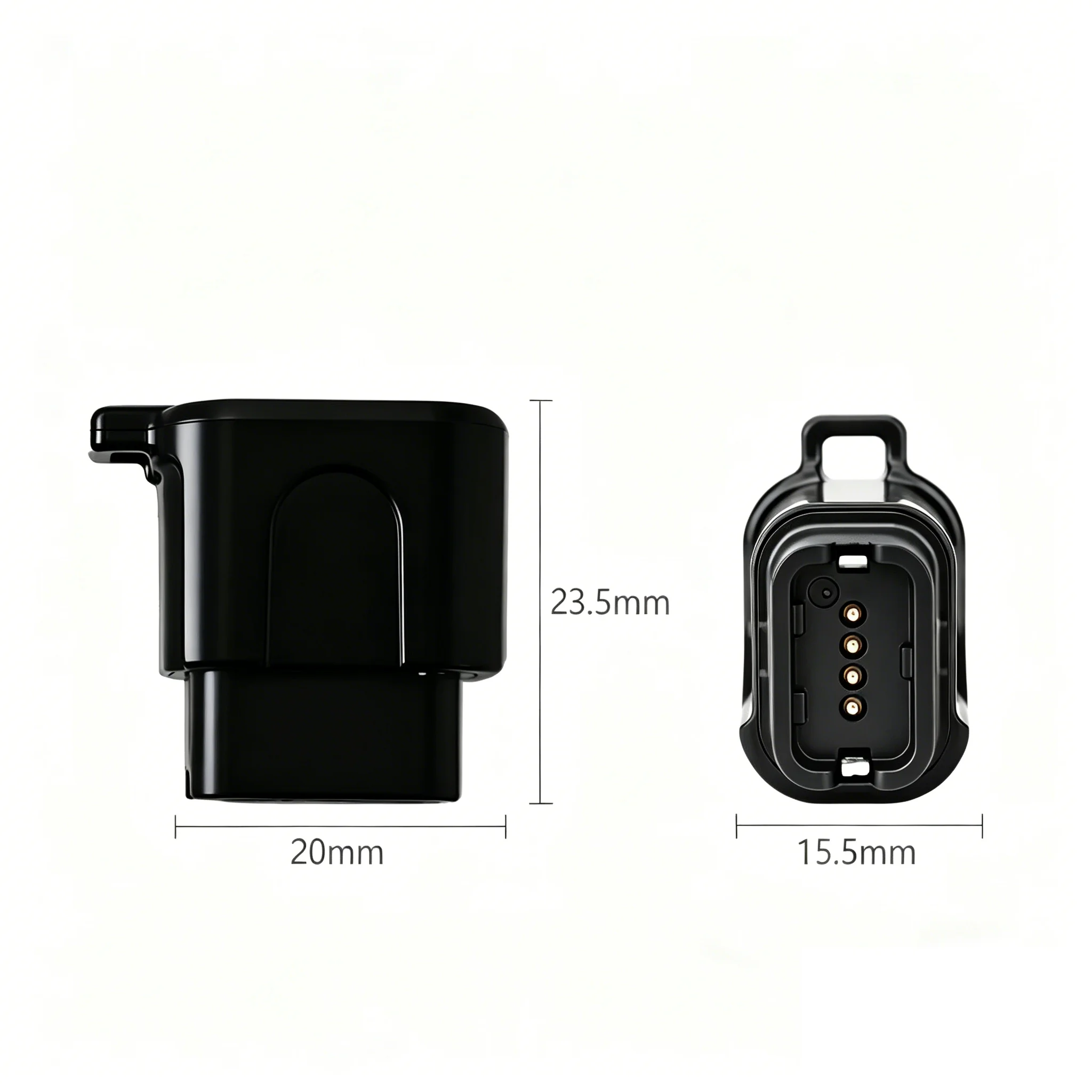 Heasygo Electronic Shifting Charger Adapter For Shimano 12-Speed  R9200 R8100 R7150 Type-C Interface Portable Cycling Accessory