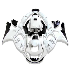 Unpainted Bodywork for YAMAHA YZF600R YZF 600R 600 R Thundercat 1997 - 2007 Fairing Body Kit 2006 2005 2004 2003 2002 2001