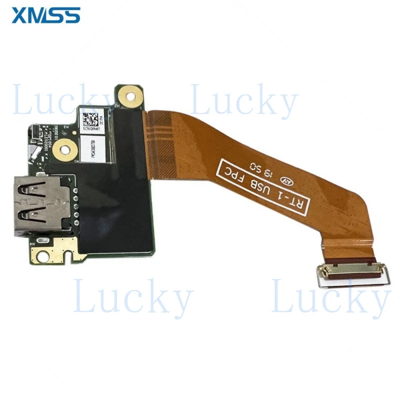 f  Laptop USB Card Reader Board For Lenovo ThinkPad X1 Yoga 5th Gen 00HW567 00HW568