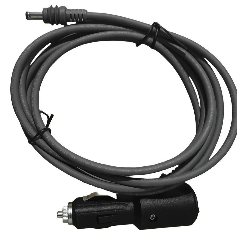 

12-48V Black Gray For Starlink Mini DC Power Cable With Switch DC Car Charger Power Supply Cord Replacement Car Accessories
